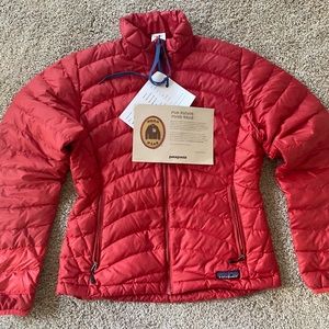 Women’s Patagonia (repaired by Patagonia)